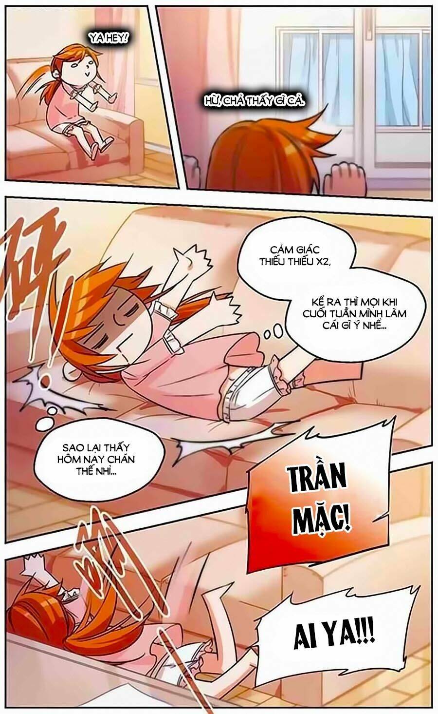 Quy Luật Sinh Tồn Của Kẻ Chán Đời Chapter 14 - Trang 2