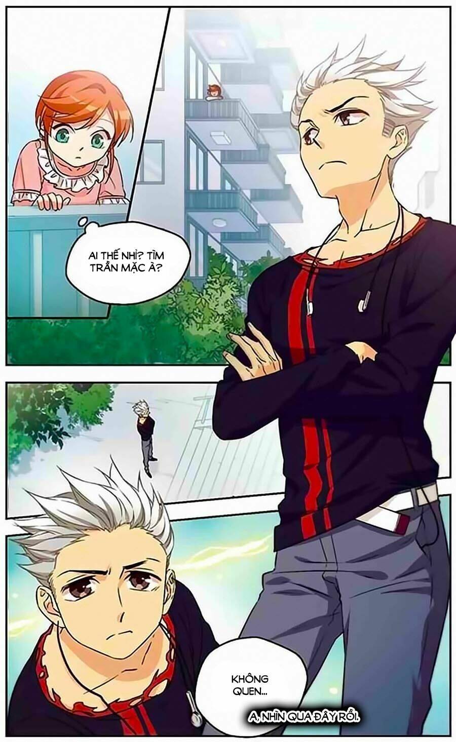 Quy Luật Sinh Tồn Của Kẻ Chán Đời Chapter 14 - Trang 2