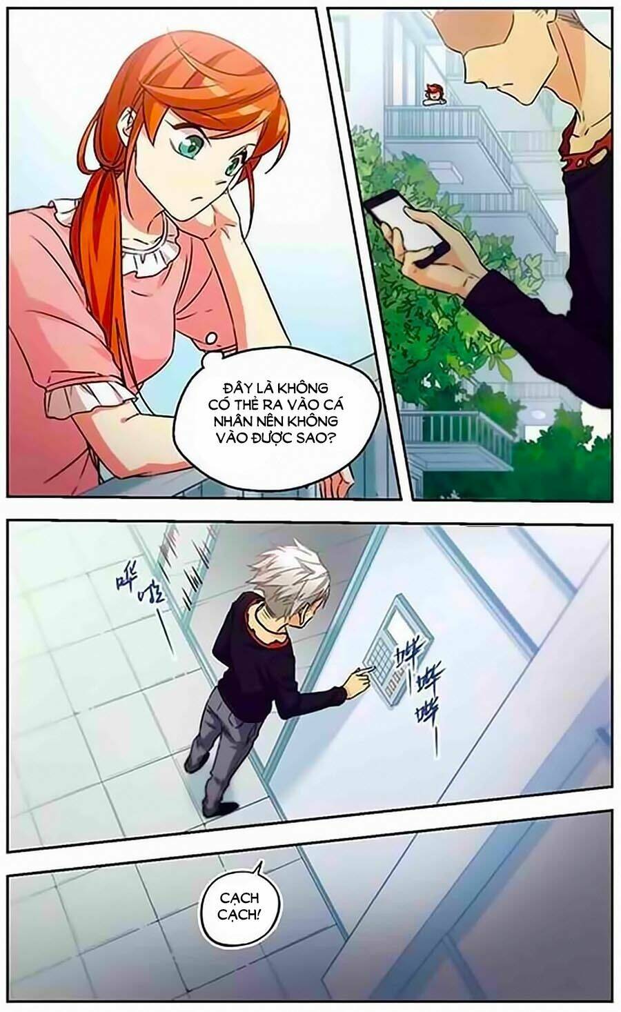 Quy Luật Sinh Tồn Của Kẻ Chán Đời Chapter 14 - Trang 2