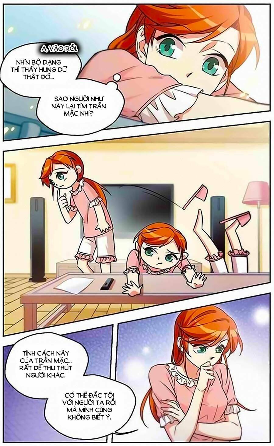 Quy Luật Sinh Tồn Của Kẻ Chán Đời Chapter 14 - Trang 2