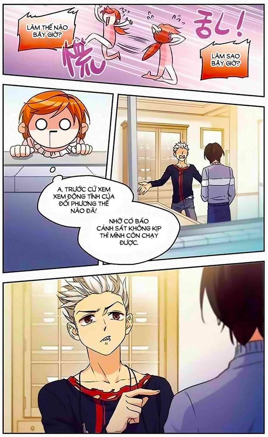 Quy Luật Sinh Tồn Của Kẻ Chán Đời Chapter 14 - Trang 2