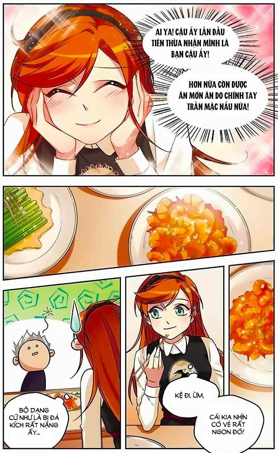 Quy Luật Sinh Tồn Của Kẻ Chán Đời Chapter 15 - Trang 2