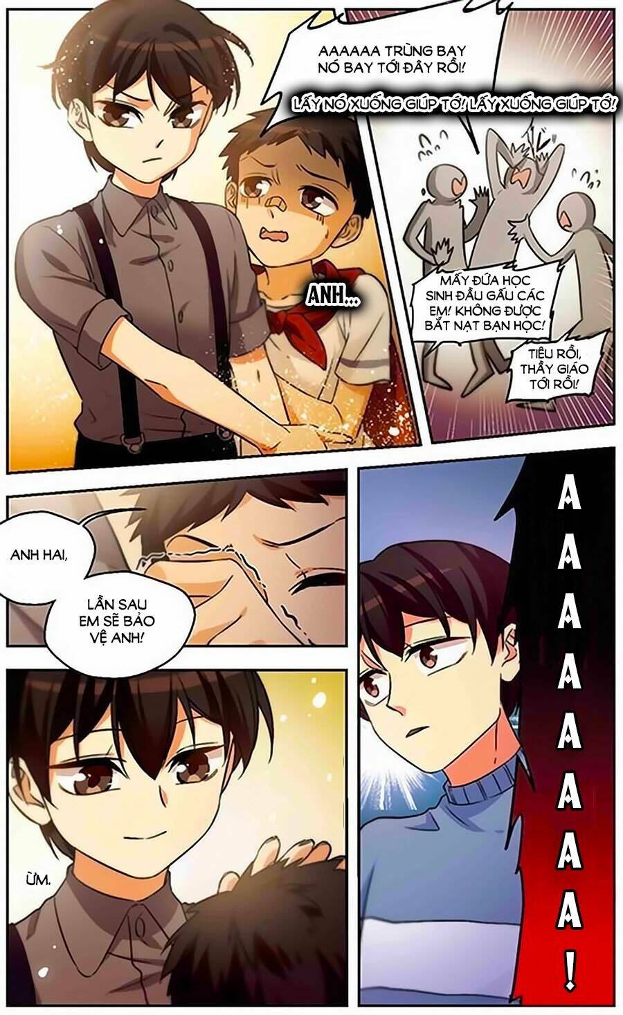 Quy Luật Sinh Tồn Của Kẻ Chán Đời Chapter 16 - Trang 2