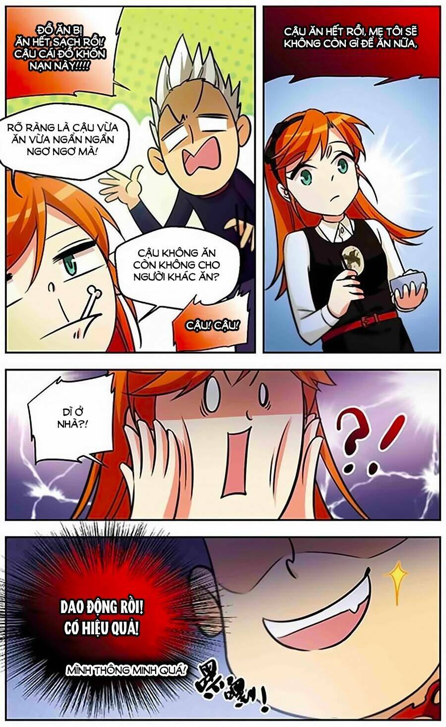 Quy Luật Sinh Tồn Của Kẻ Chán Đời Chapter 16 - Trang 2