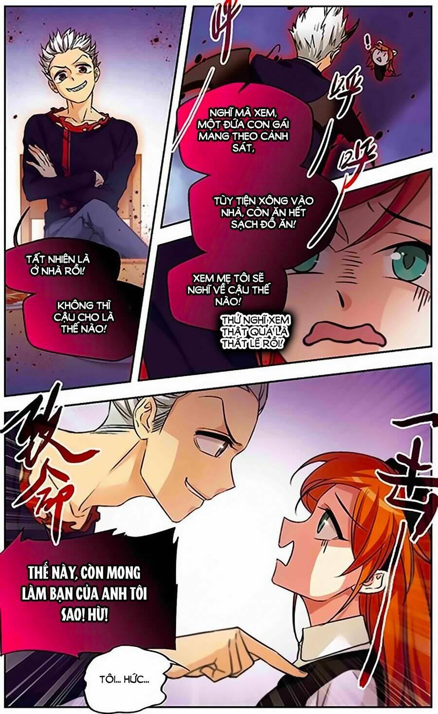 Quy Luật Sinh Tồn Của Kẻ Chán Đời Chapter 16 - Trang 2