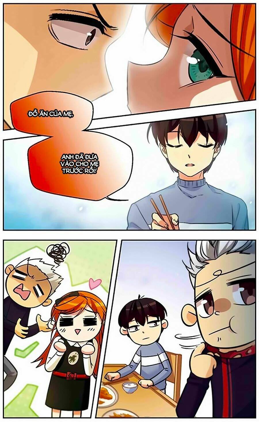 Quy Luật Sinh Tồn Của Kẻ Chán Đời Chapter 16 - Trang 2