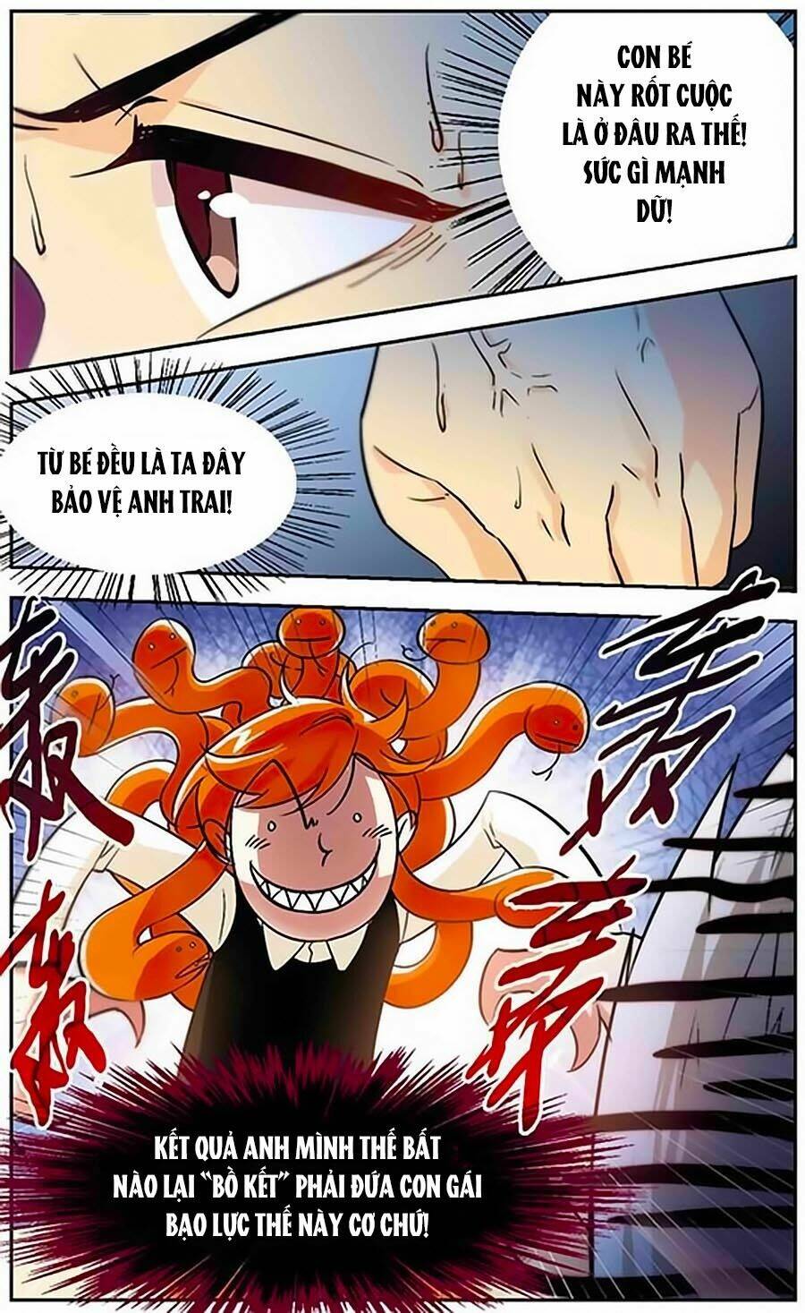 Quy Luật Sinh Tồn Của Kẻ Chán Đời Chapter 16 - Trang 2