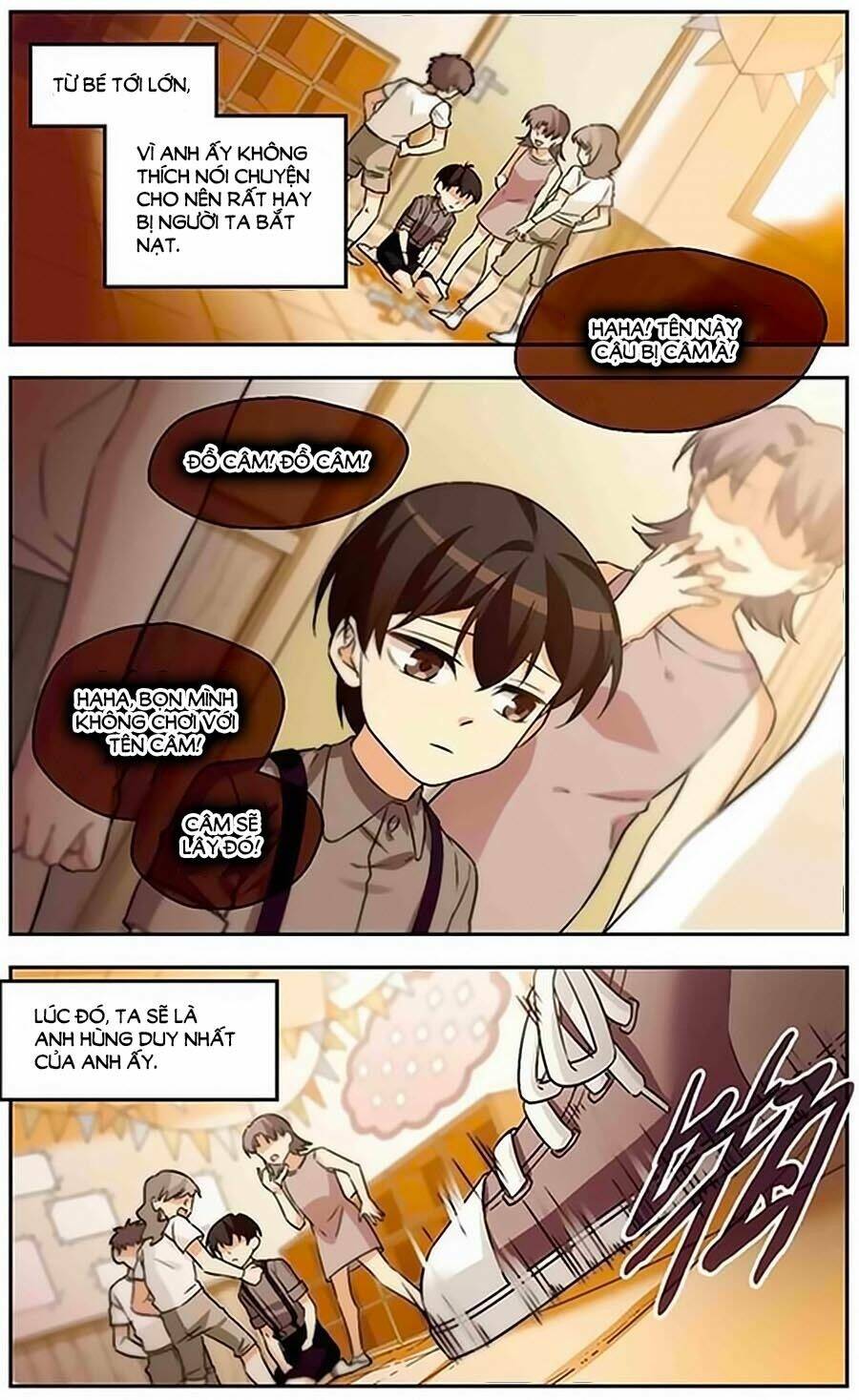 Quy Luật Sinh Tồn Của Kẻ Chán Đời Chapter 16 - Trang 2