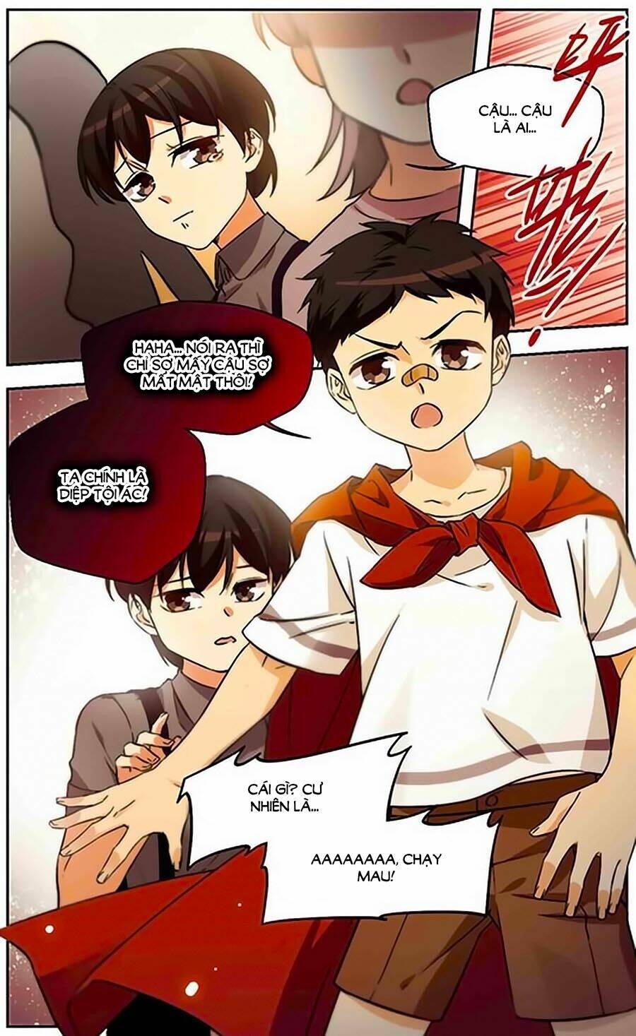 Quy Luật Sinh Tồn Của Kẻ Chán Đời Chapter 16 - Trang 2