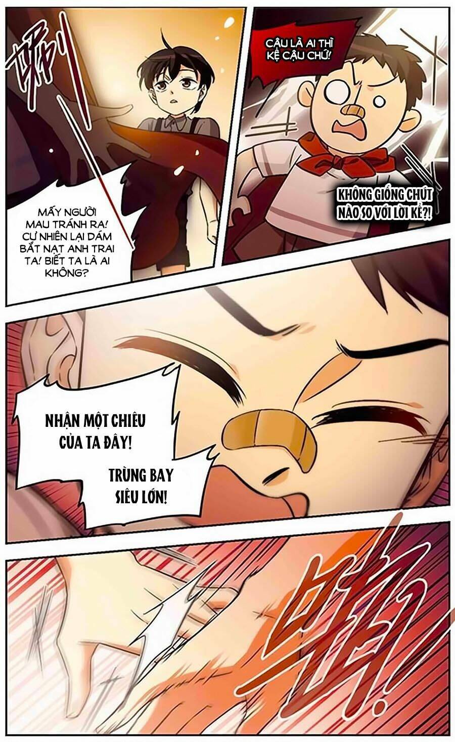 Quy Luật Sinh Tồn Của Kẻ Chán Đời Chapter 16 - Trang 2