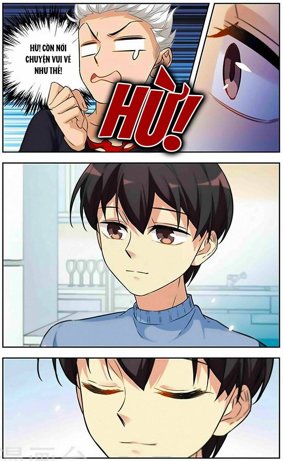 Quy Luật Sinh Tồn Của Kẻ Chán Đời Chapter 17 - Trang 2