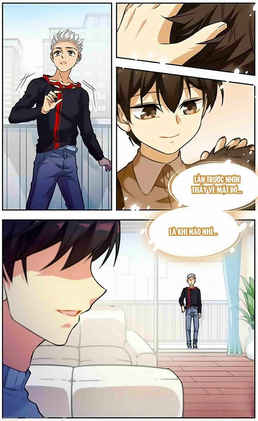 Quy Luật Sinh Tồn Của Kẻ Chán Đời Chapter 17 - Trang 2