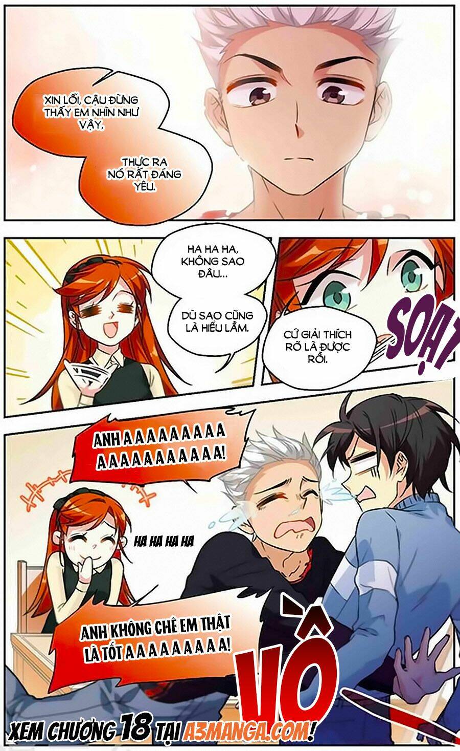 Quy Luật Sinh Tồn Của Kẻ Chán Đời Chapter 17 - Trang 2