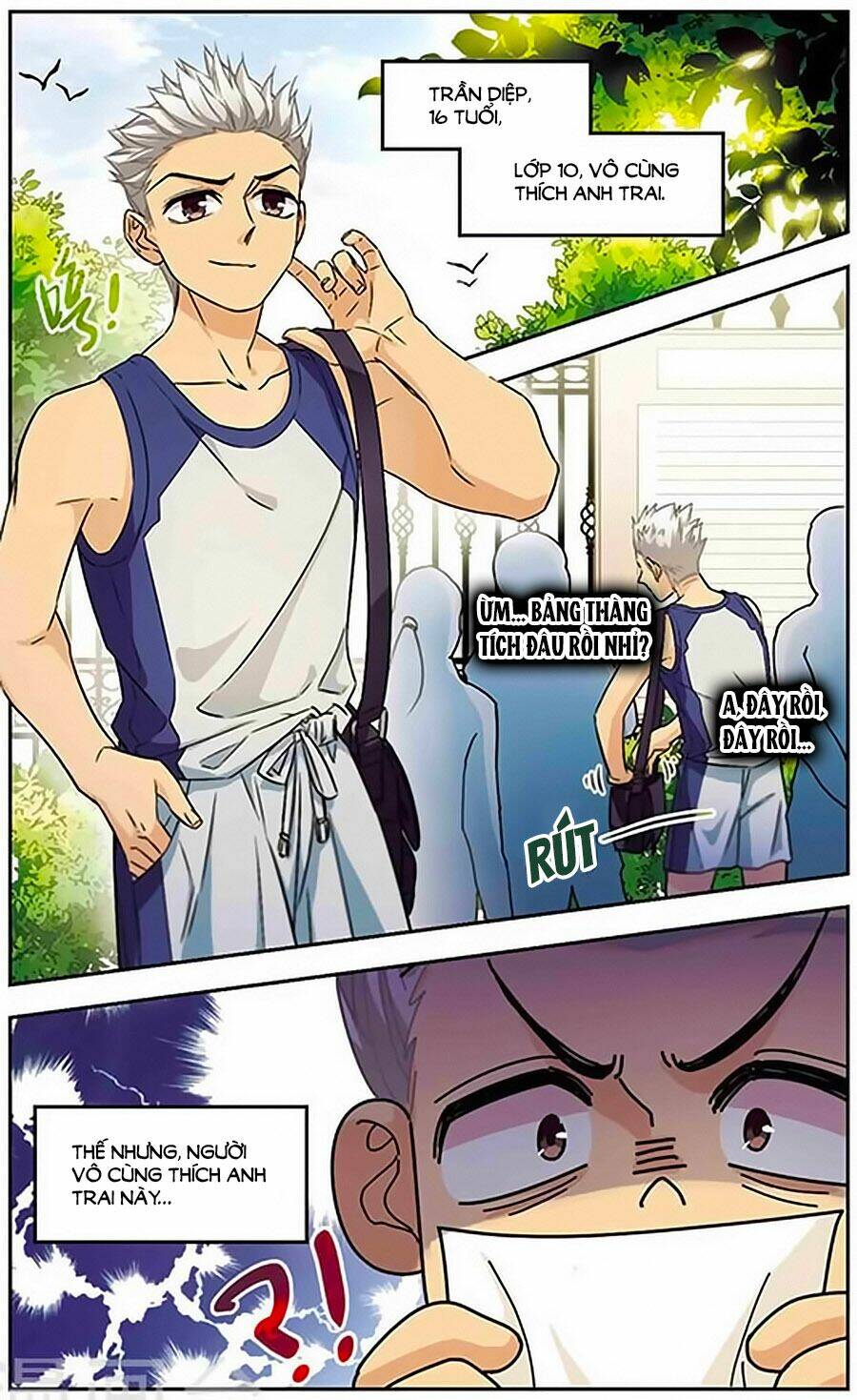 Quy Luật Sinh Tồn Của Kẻ Chán Đời Chapter 17 - Trang 2