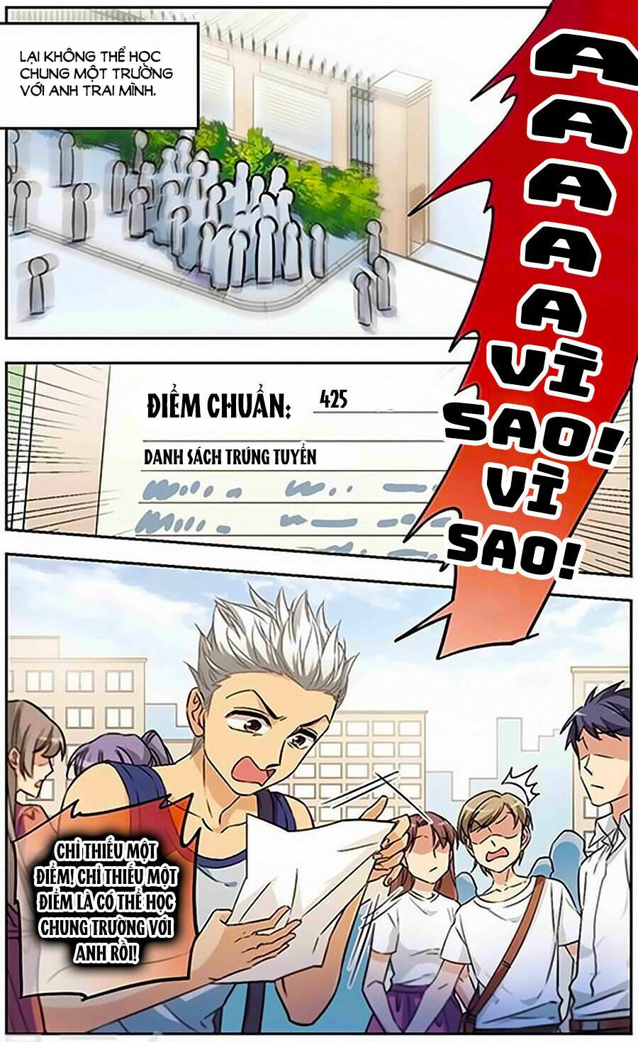 Quy Luật Sinh Tồn Của Kẻ Chán Đời Chapter 17 - Trang 2