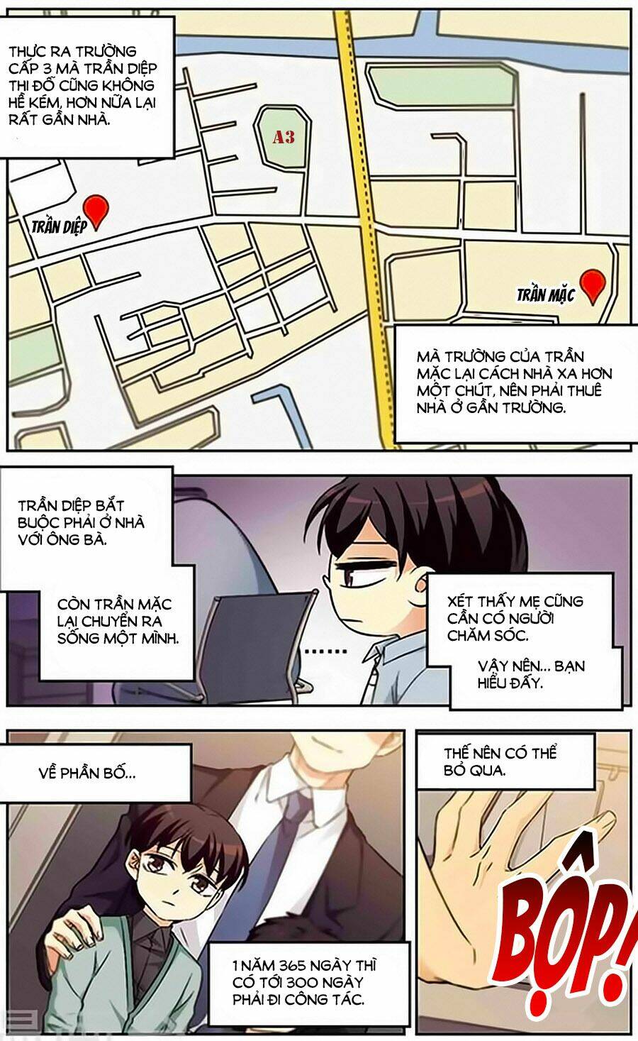 Quy Luật Sinh Tồn Của Kẻ Chán Đời Chapter 17 - Trang 2