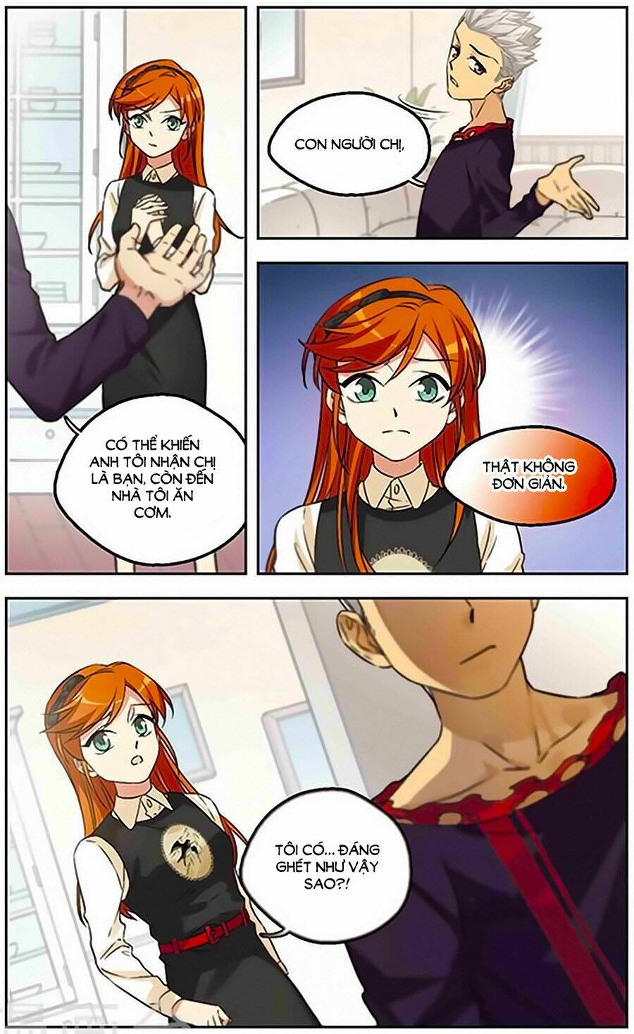 Quy Luật Sinh Tồn Của Kẻ Chán Đời Chapter 18 - Trang 2