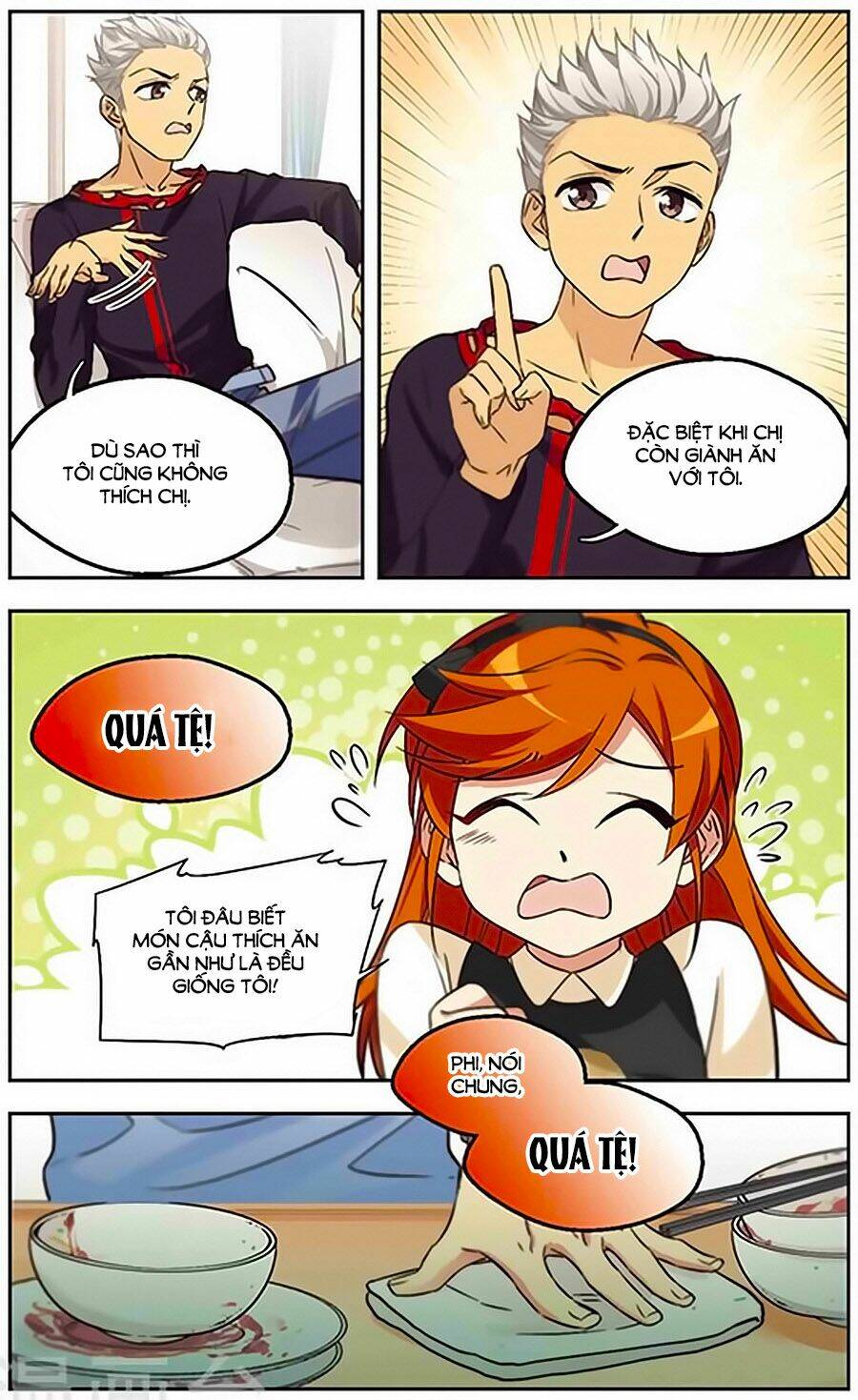 Quy Luật Sinh Tồn Của Kẻ Chán Đời Chapter 18 - Trang 2