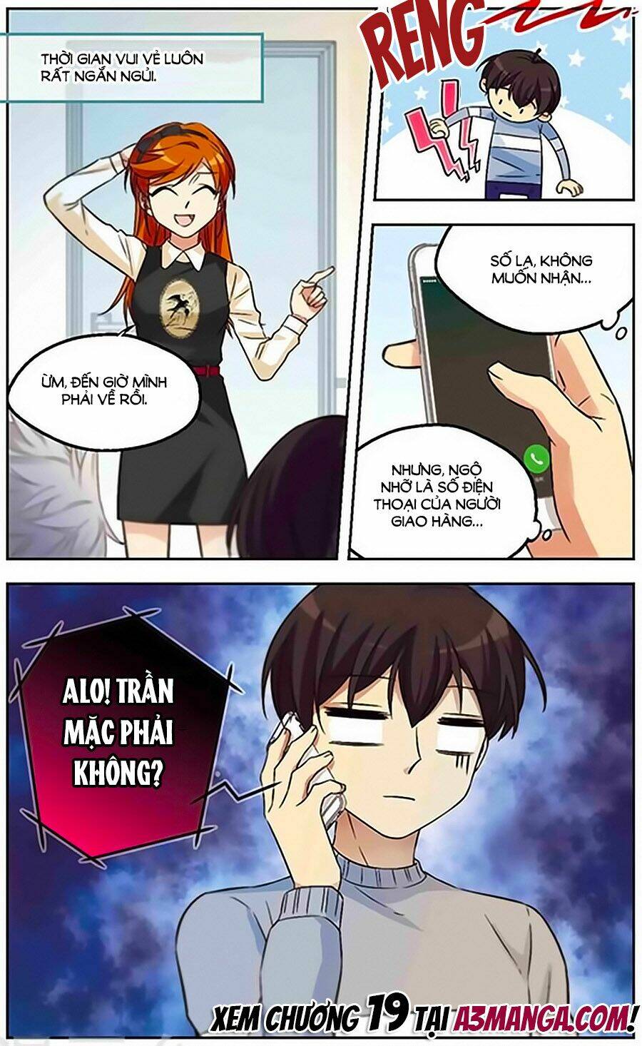 Quy Luật Sinh Tồn Của Kẻ Chán Đời Chapter 18 - Trang 2