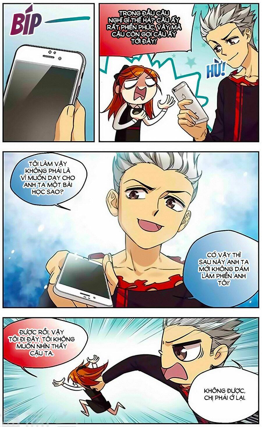 Quy Luật Sinh Tồn Của Kẻ Chán Đời Chapter 19 - Trang 2