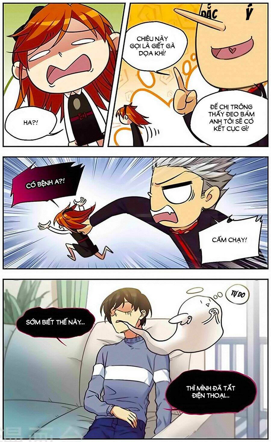 Quy Luật Sinh Tồn Của Kẻ Chán Đời Chapter 19 - Trang 2