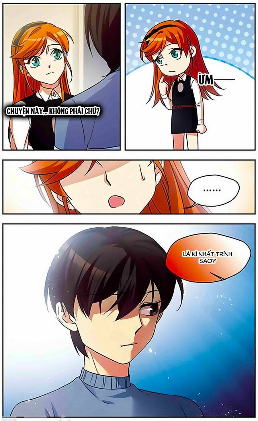 Quy Luật Sinh Tồn Của Kẻ Chán Đời Chapter 19 - Trang 2