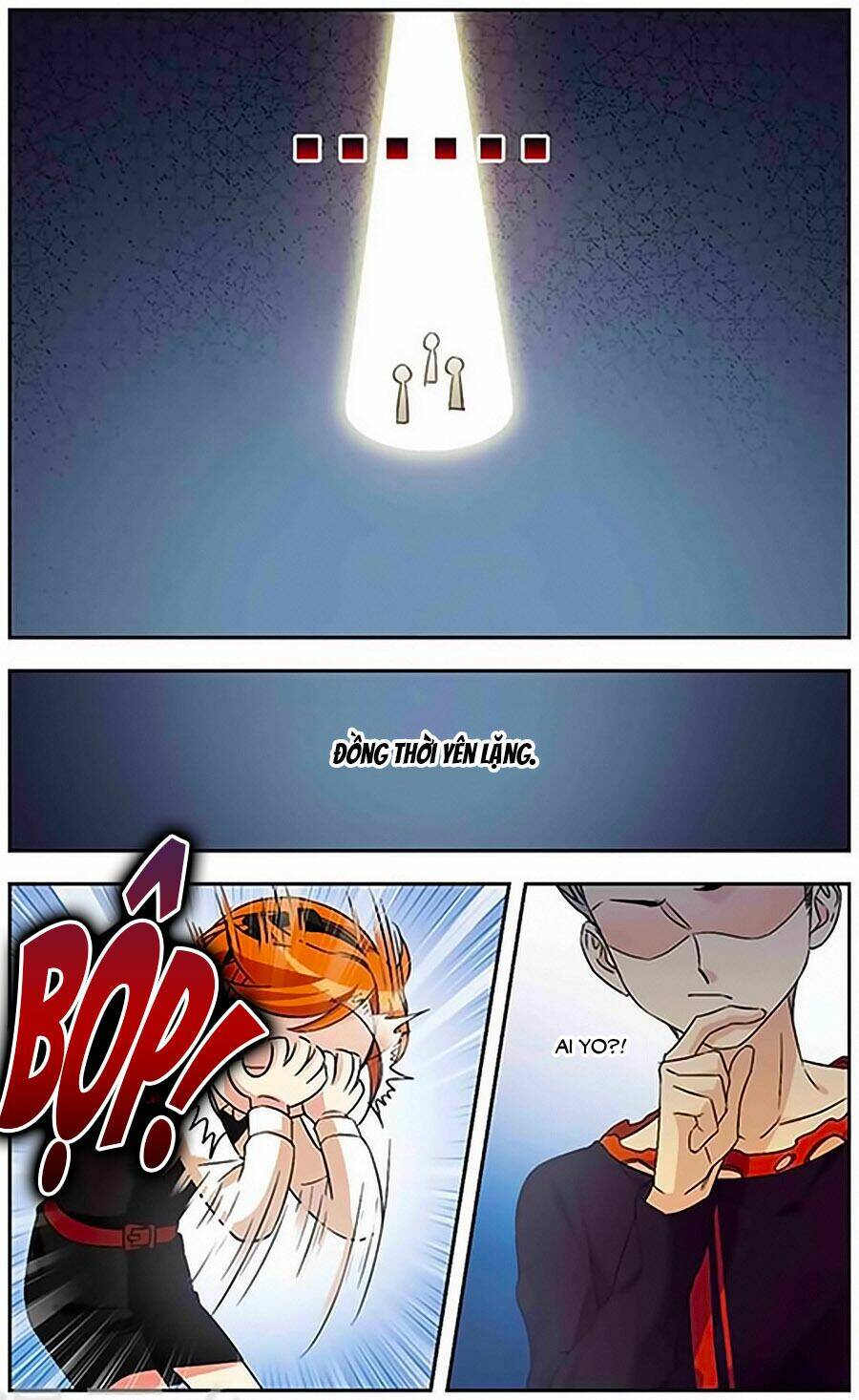 Quy Luật Sinh Tồn Của Kẻ Chán Đời Chapter 19 - Trang 2