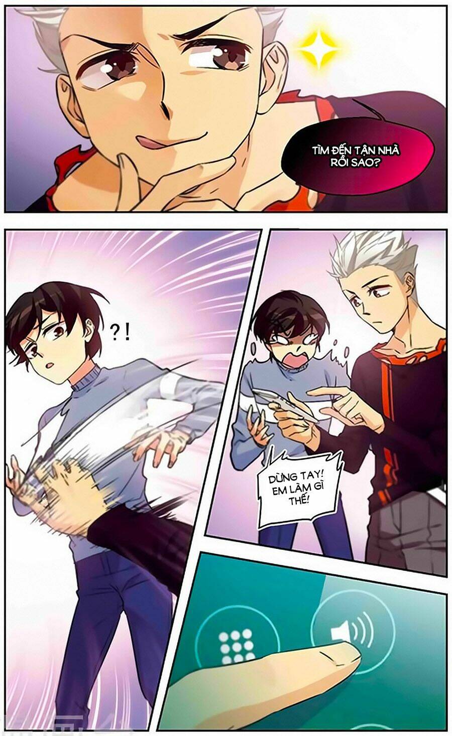 Quy Luật Sinh Tồn Của Kẻ Chán Đời Chapter 19 - Trang 2