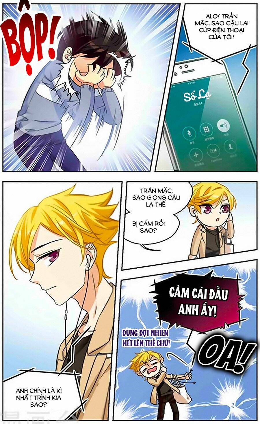 Quy Luật Sinh Tồn Của Kẻ Chán Đời Chapter 19 - Trang 2