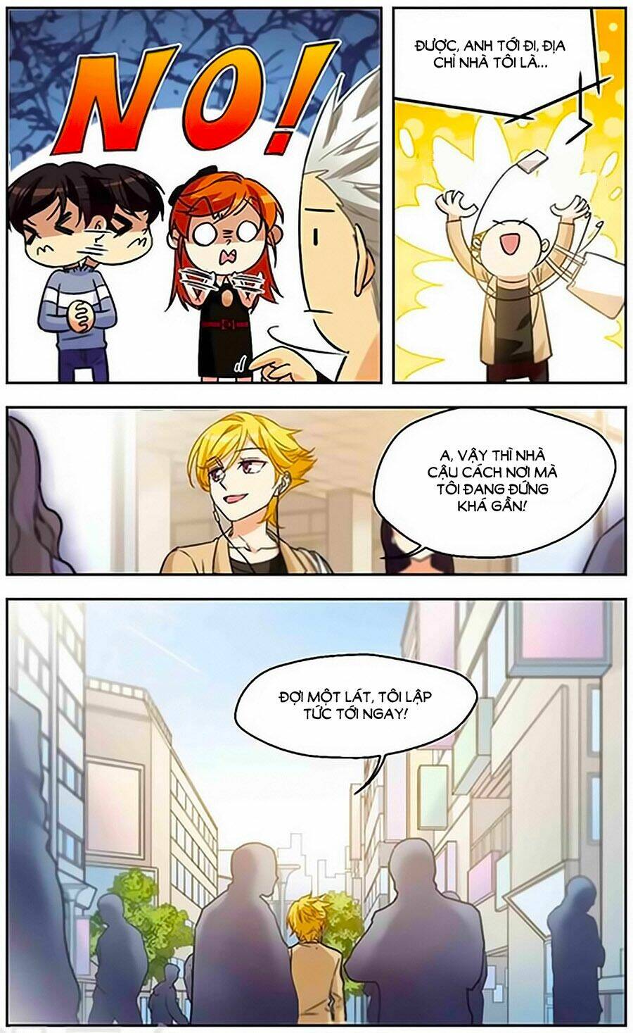 Quy Luật Sinh Tồn Của Kẻ Chán Đời Chapter 19 - Trang 2