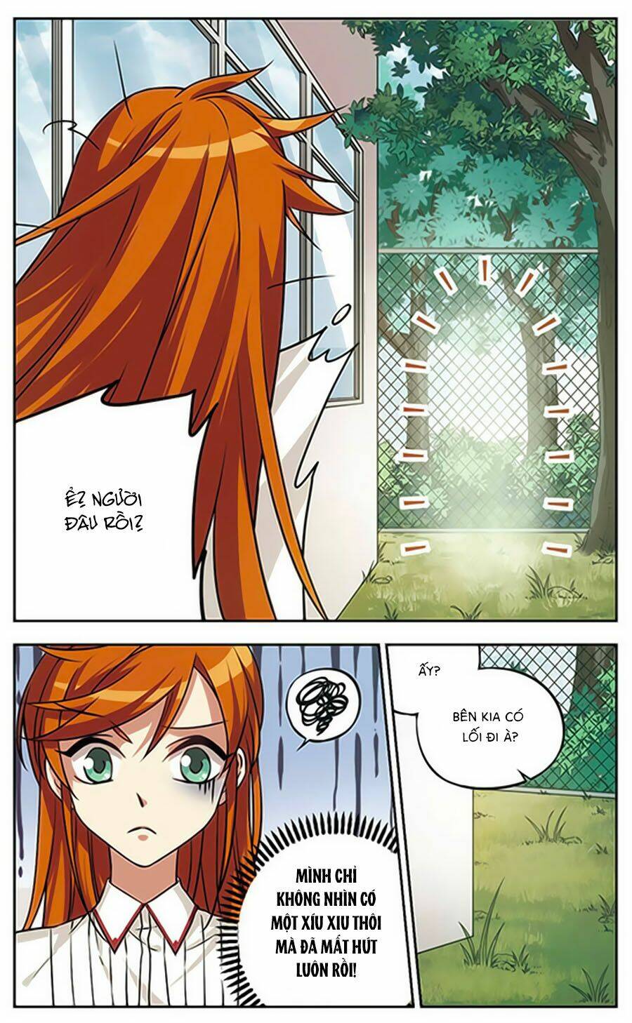 Quy Luật Sinh Tồn Của Kẻ Chán Đời Chapter 2 - Trang 2