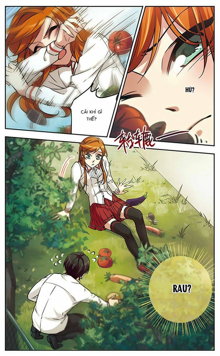 Quy Luật Sinh Tồn Của Kẻ Chán Đời Chapter 2 - Trang 2