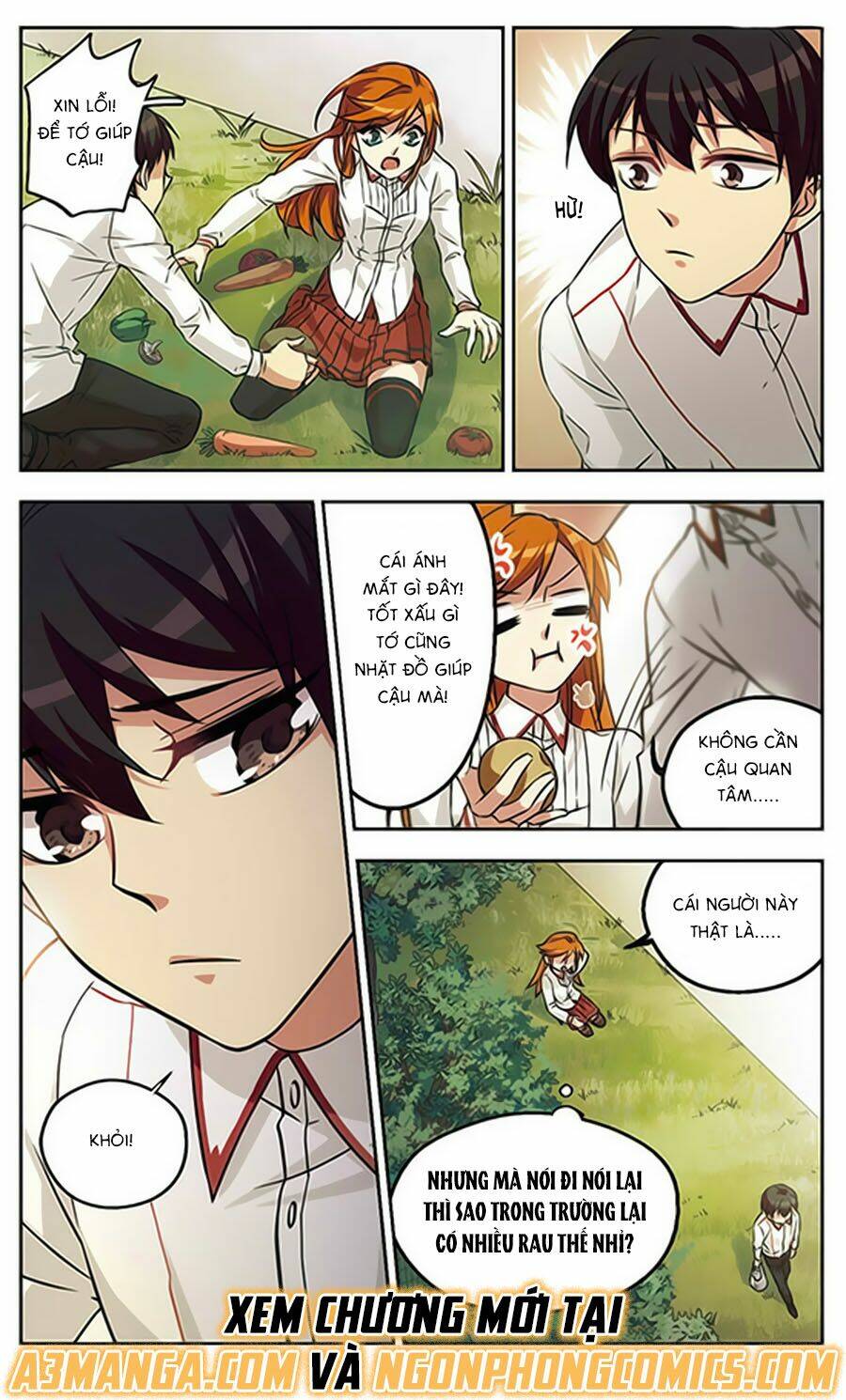 Quy Luật Sinh Tồn Của Kẻ Chán Đời Chapter 2 - Trang 2