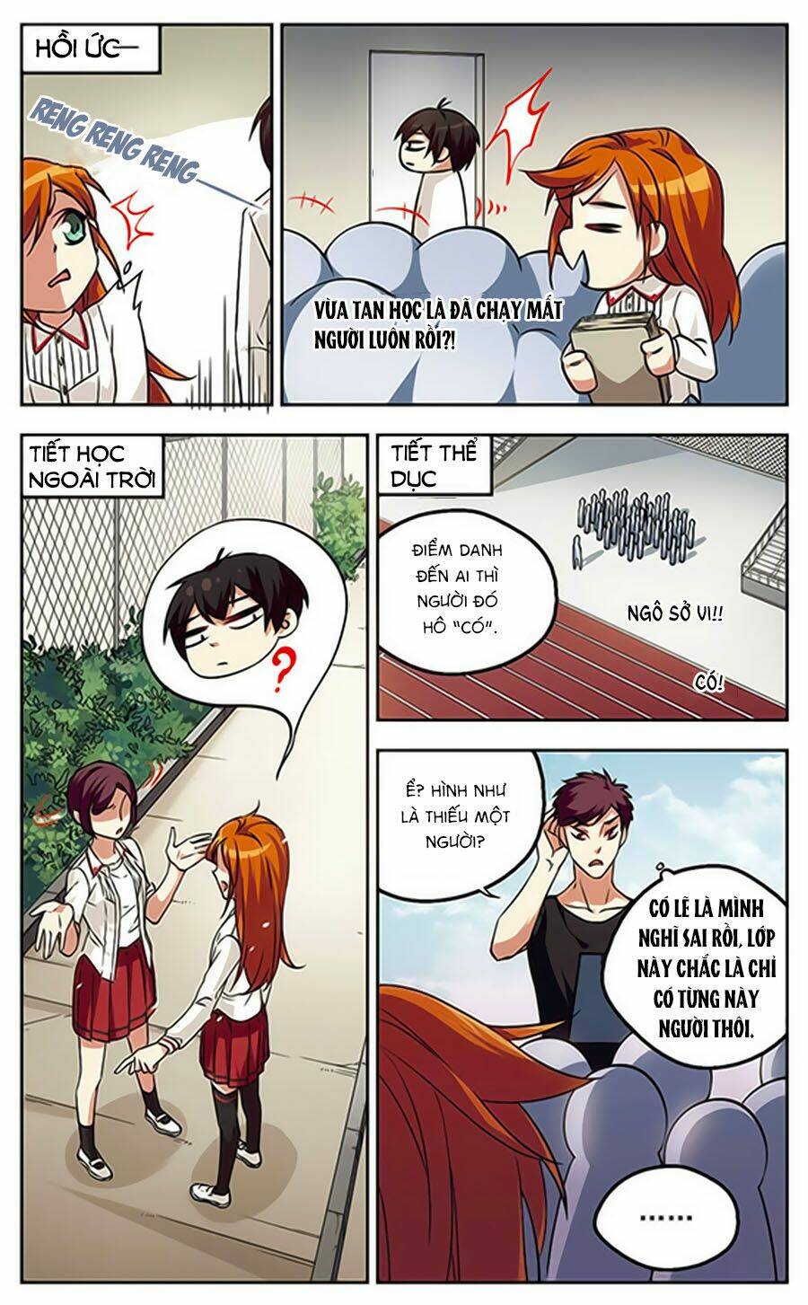 Quy Luật Sinh Tồn Của Kẻ Chán Đời Chapter 2 - Trang 2