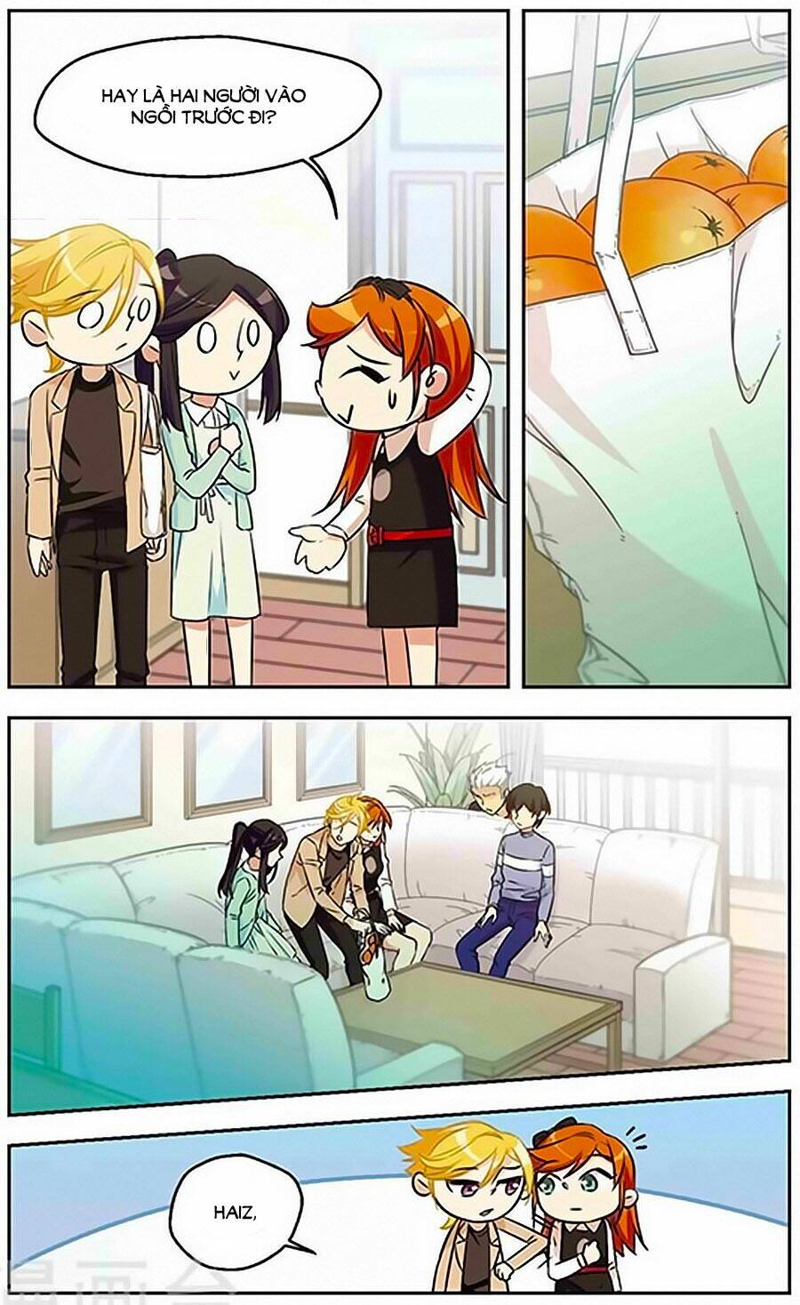 Quy Luật Sinh Tồn Của Kẻ Chán Đời Chapter 20 - Trang 2