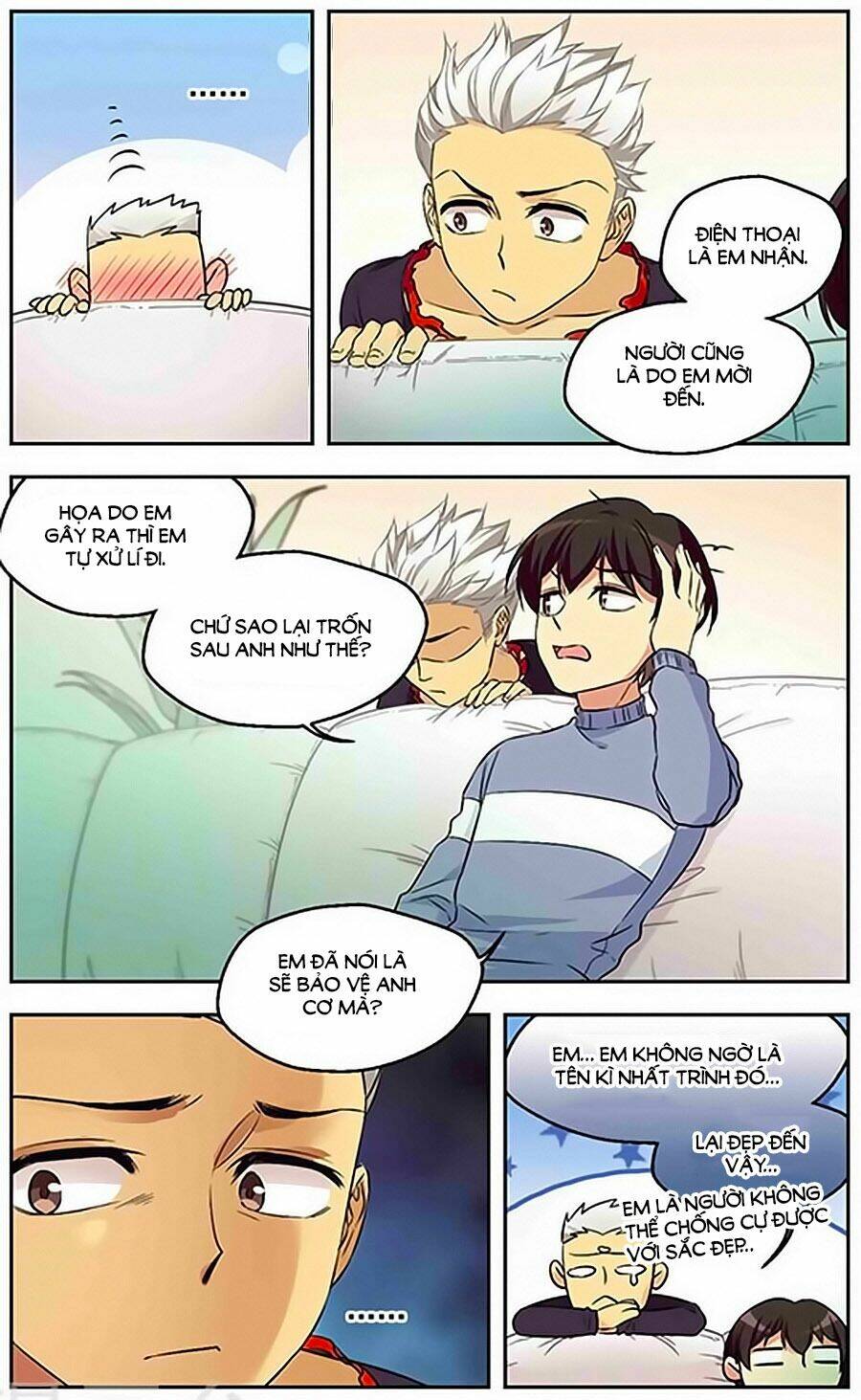 Quy Luật Sinh Tồn Của Kẻ Chán Đời Chapter 20 - Trang 2