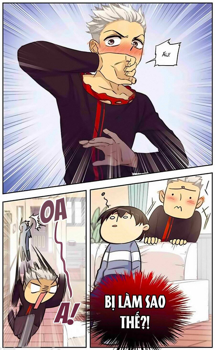 Quy Luật Sinh Tồn Của Kẻ Chán Đời Chapter 20 - Trang 2