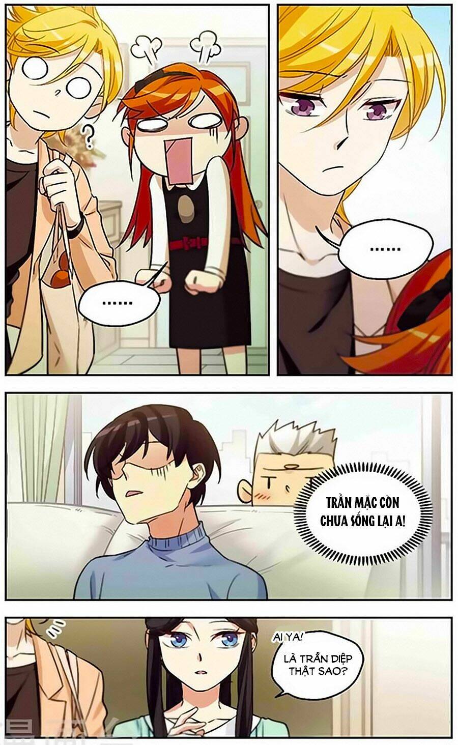 Quy Luật Sinh Tồn Của Kẻ Chán Đời Chapter 20 - Trang 2