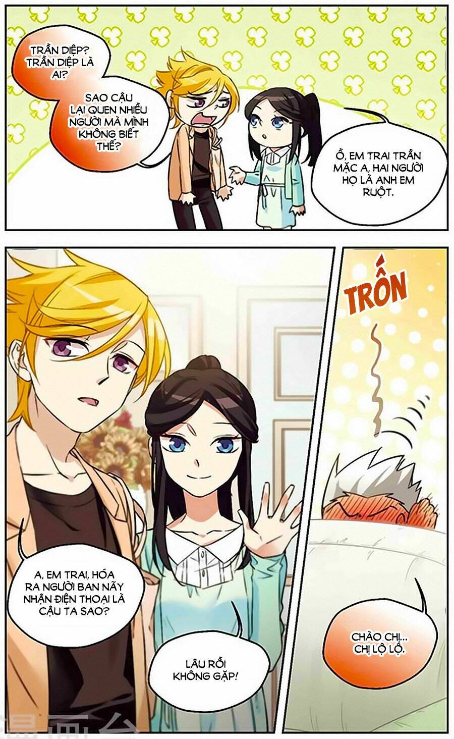 Quy Luật Sinh Tồn Của Kẻ Chán Đời Chapter 20 - Trang 2