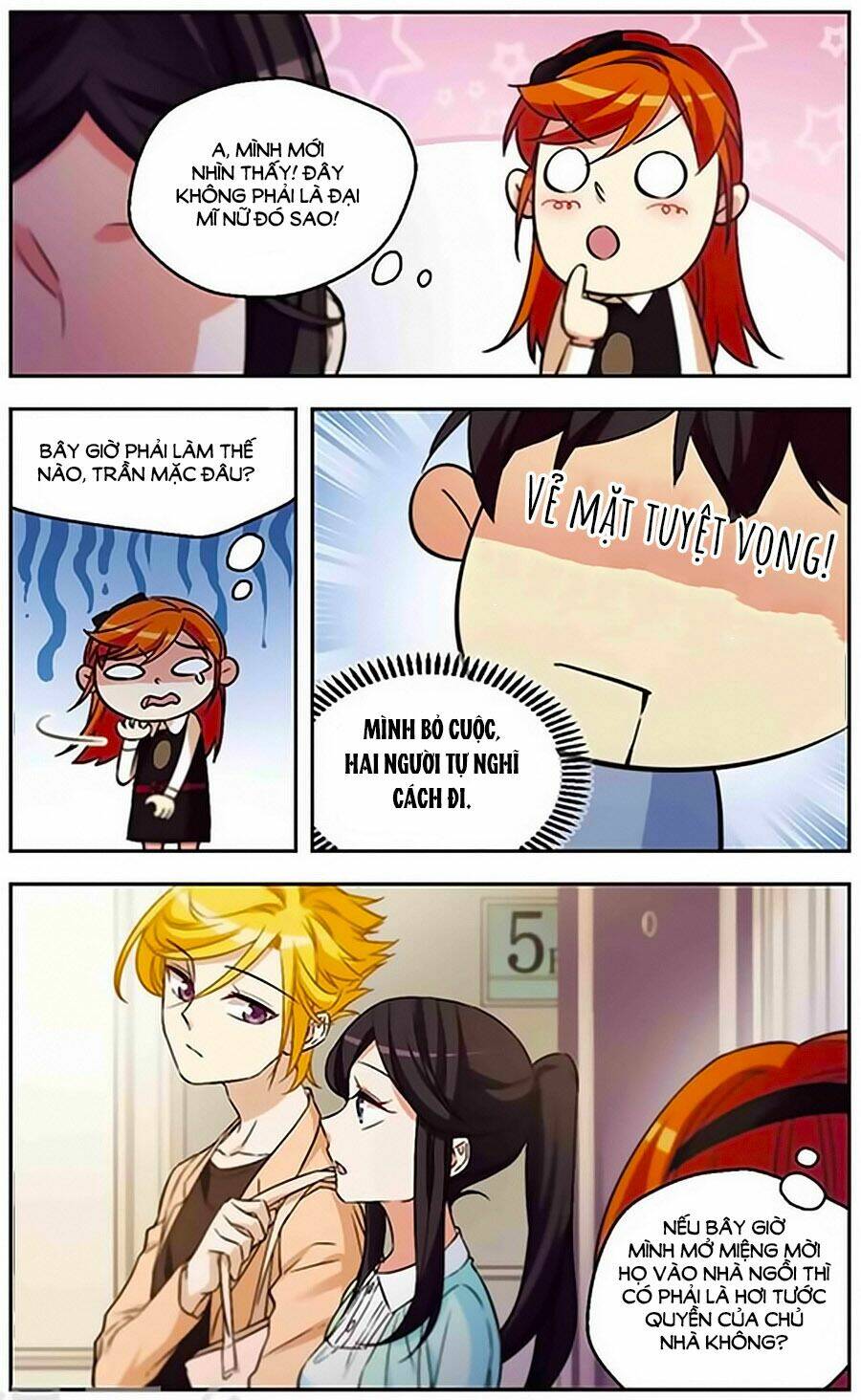 Quy Luật Sinh Tồn Của Kẻ Chán Đời Chapter 20 - Trang 2