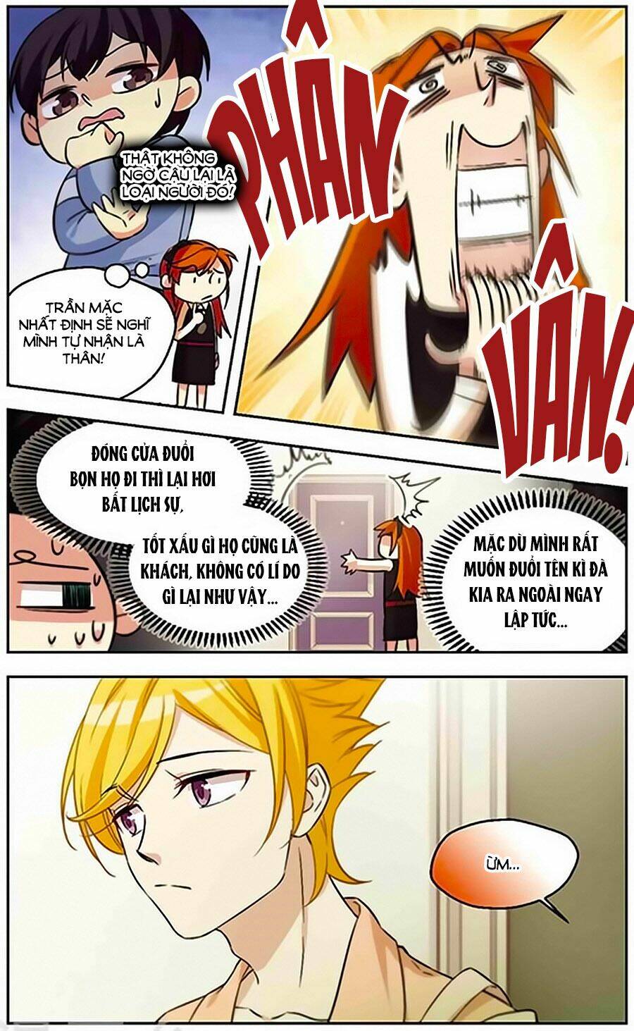 Quy Luật Sinh Tồn Của Kẻ Chán Đời Chapter 20 - Trang 2