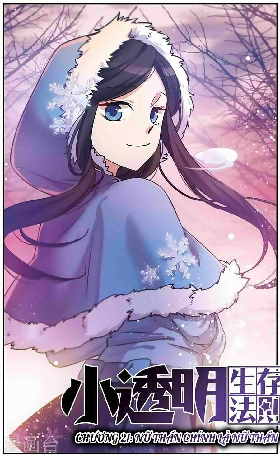 Quy Luật Sinh Tồn Của Kẻ Chán Đời Chapter 21 - Trang 2