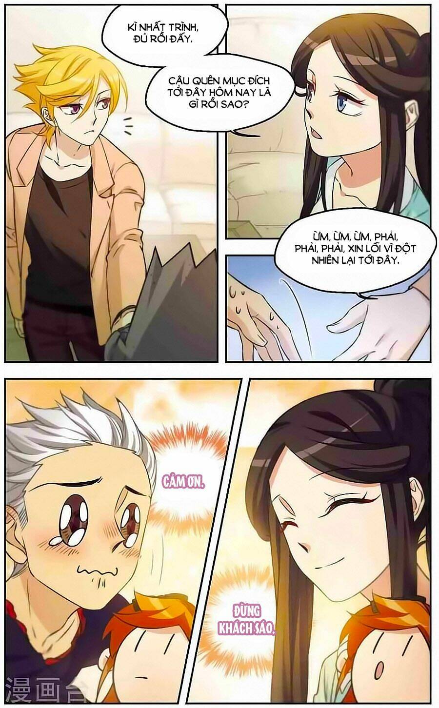 Quy Luật Sinh Tồn Của Kẻ Chán Đời Chapter 21 - Trang 2