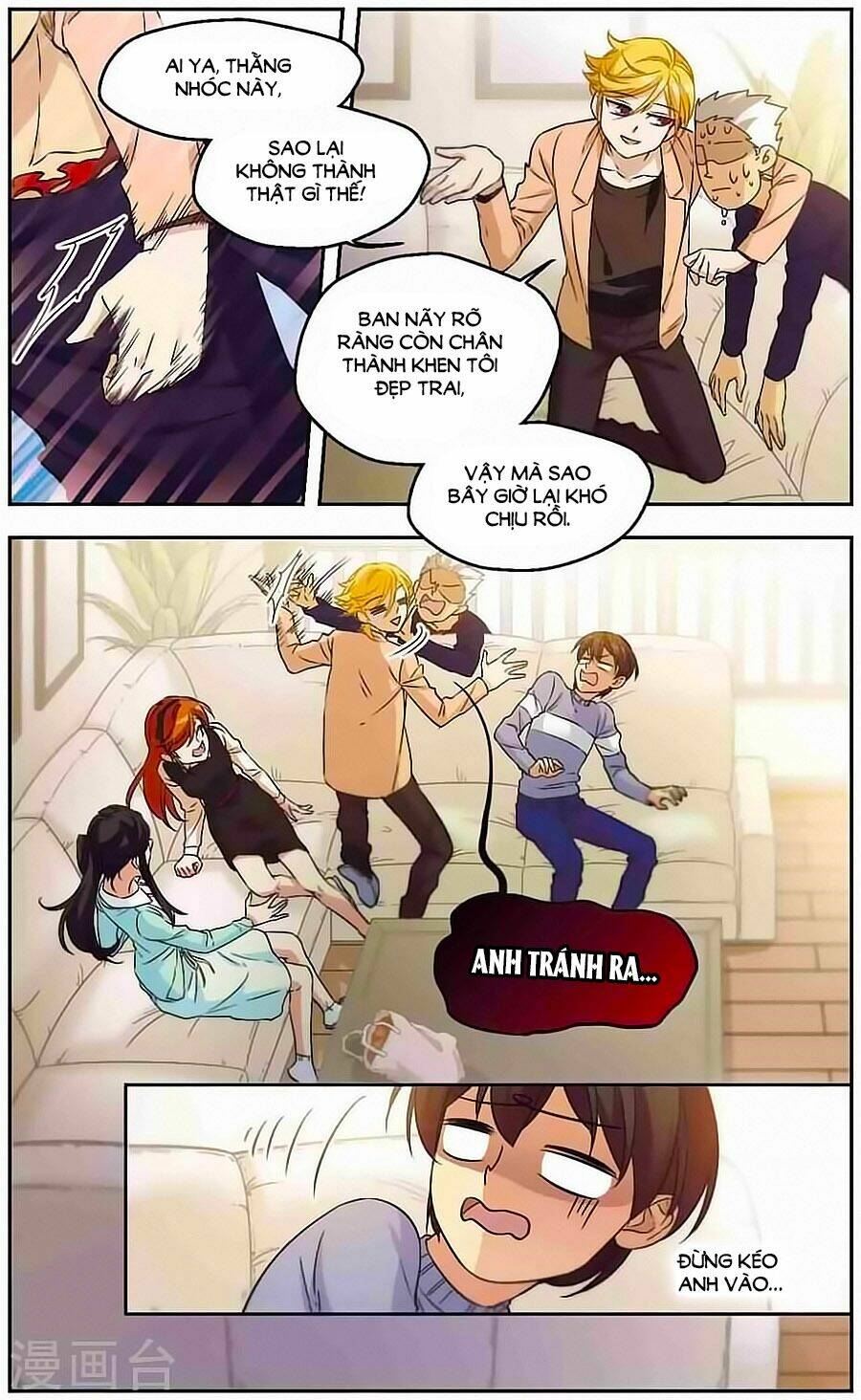 Quy Luật Sinh Tồn Của Kẻ Chán Đời Chapter 21 - Trang 2