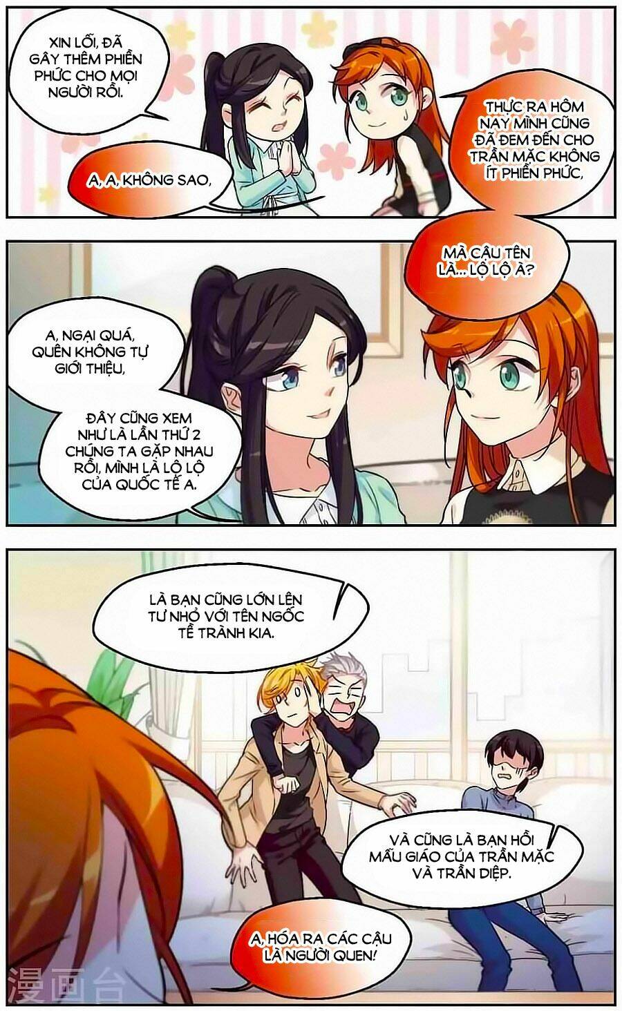 Quy Luật Sinh Tồn Của Kẻ Chán Đời Chapter 21 - Trang 2