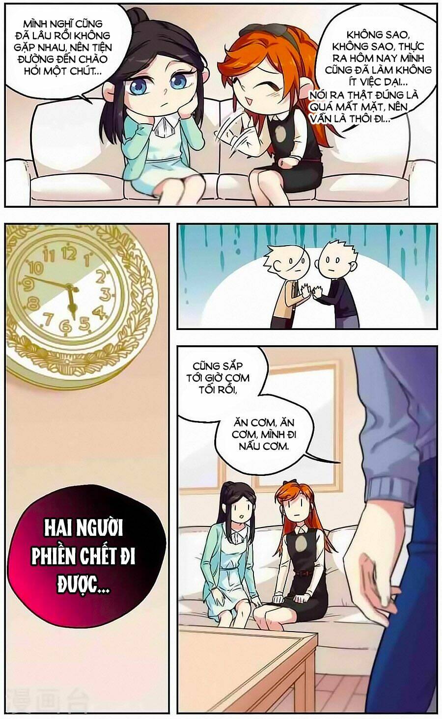 Quy Luật Sinh Tồn Của Kẻ Chán Đời Chapter 21 - Trang 2