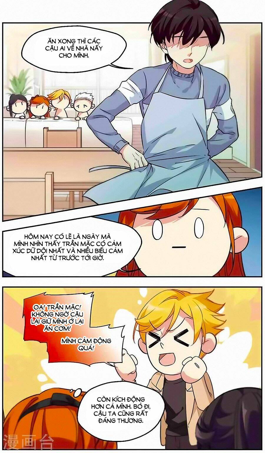 Quy Luật Sinh Tồn Của Kẻ Chán Đời Chapter 21 - Trang 2