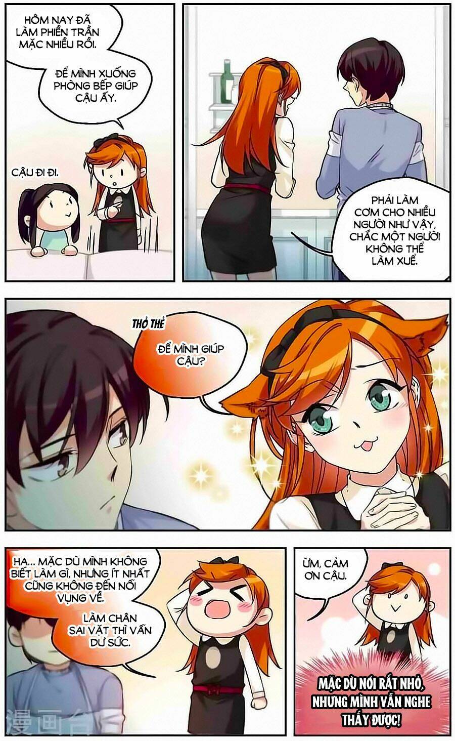 Quy Luật Sinh Tồn Của Kẻ Chán Đời Chapter 21 - Trang 2