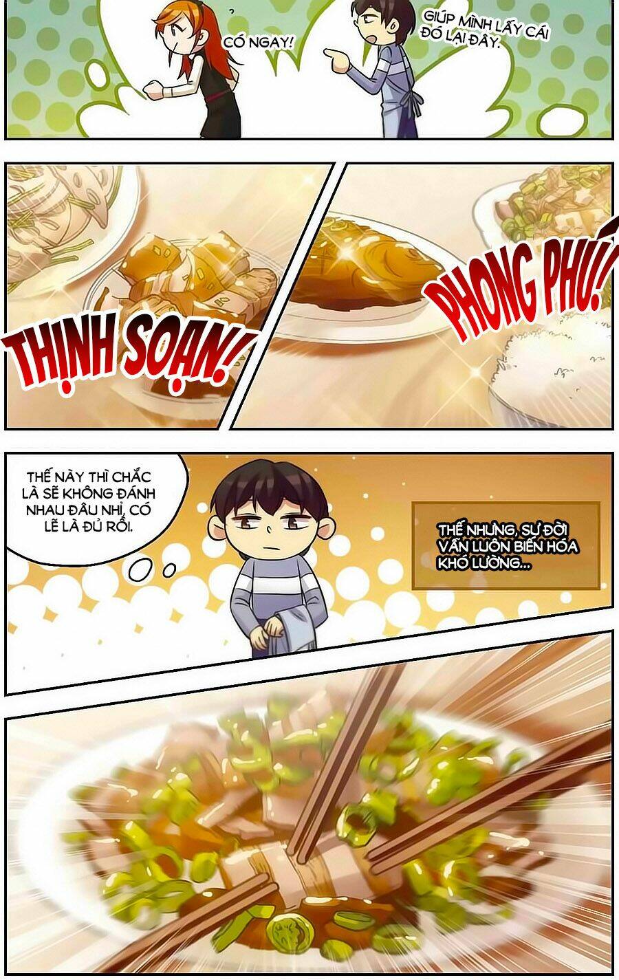 Quy Luật Sinh Tồn Của Kẻ Chán Đời Chapter 22 - Trang 2