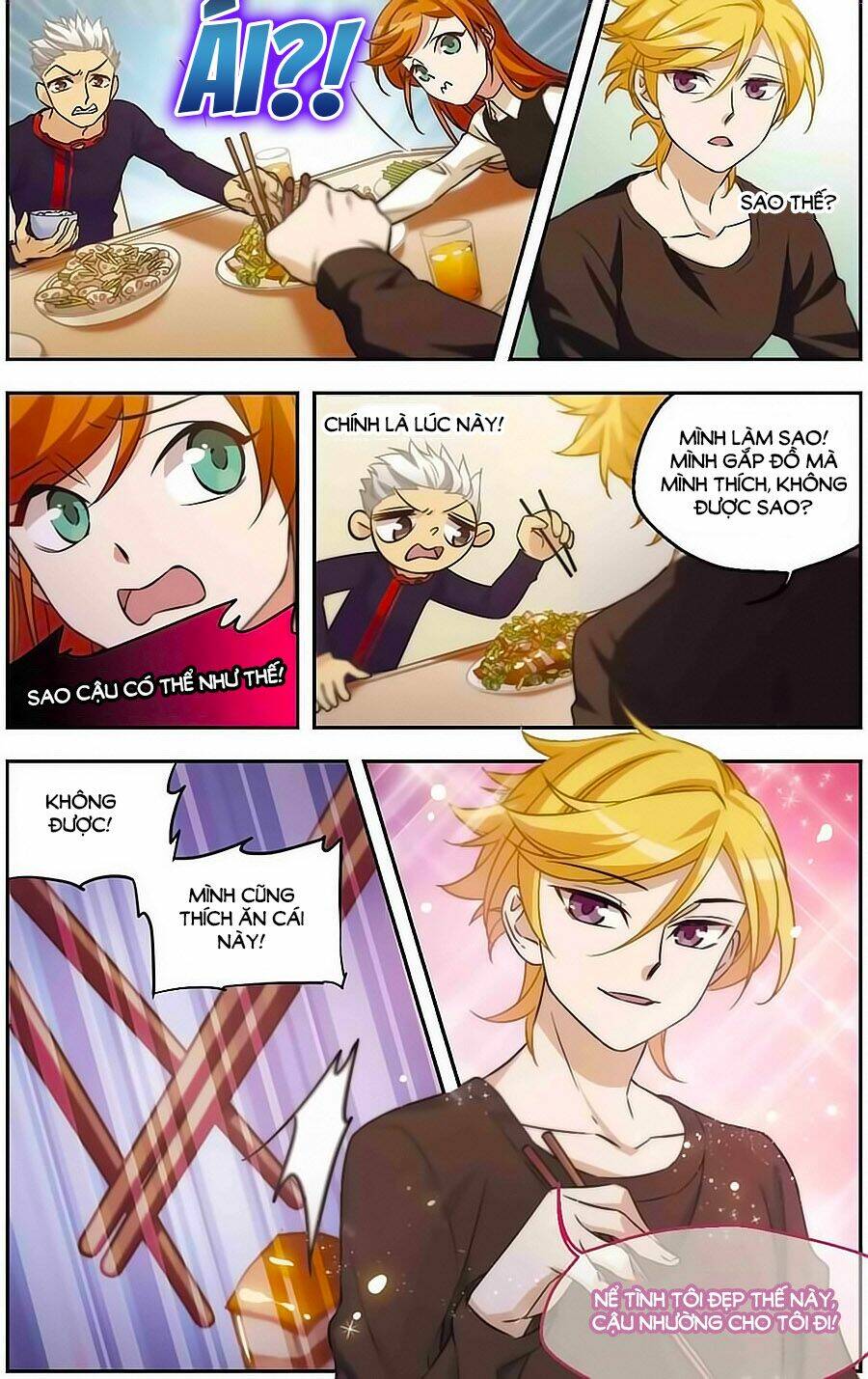 Quy Luật Sinh Tồn Của Kẻ Chán Đời Chapter 22 - Trang 2